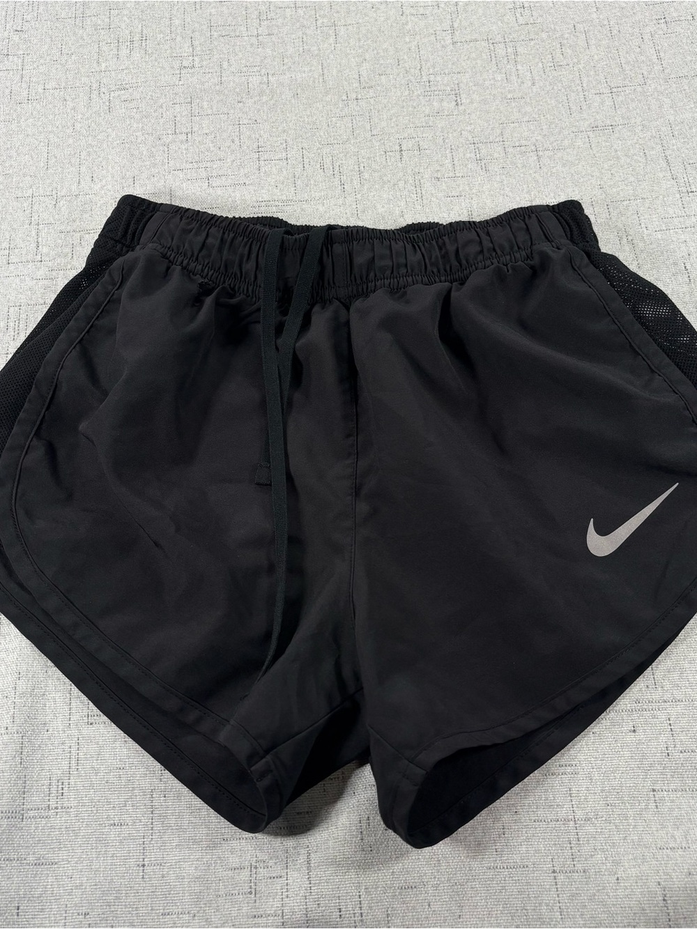 Nike Women’s Tempo Black Running Shorts